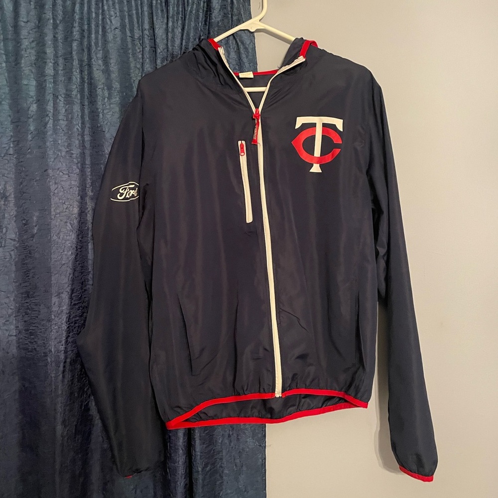 Twins jacket!!